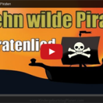 Piratenlied – Zehn wilde Piraten Piratenlied – Zehn wilde Piraten