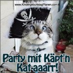 Einladungstext zum Piratengeburtstag Einladungstext zum Piratengeburtstag